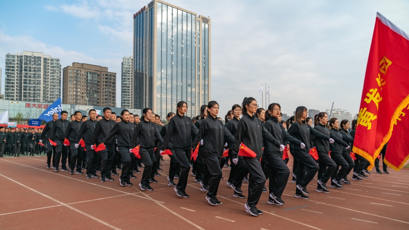 全民运动会 黄发展风采(图2)